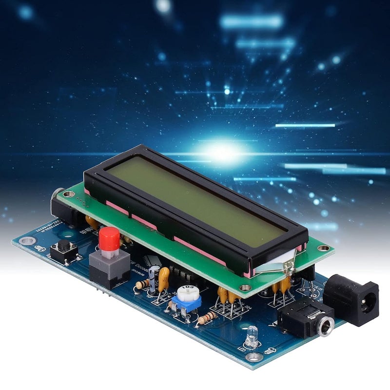 Morse Code Reader Translator Module with Audio Decoding for Electronic Enthusiasts High Signal to Noise Ratio - Image 2